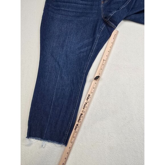 Old Navy Womens 5 PAIRS Jeans Size 22L 22 Long Mid-Rise Denim - Picture 14 of 16
